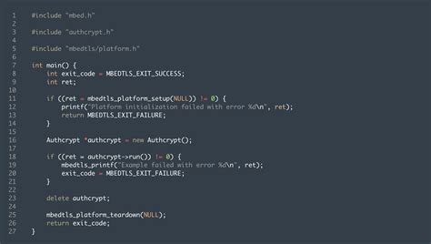 mbed|Free open source IoT OS and development tools from Arm .